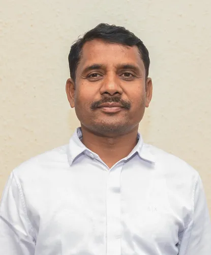 Kishore Chandra Naik
