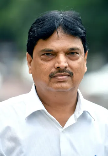 Niranjan Pujari
