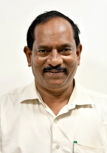 Ananta Narayan Jena