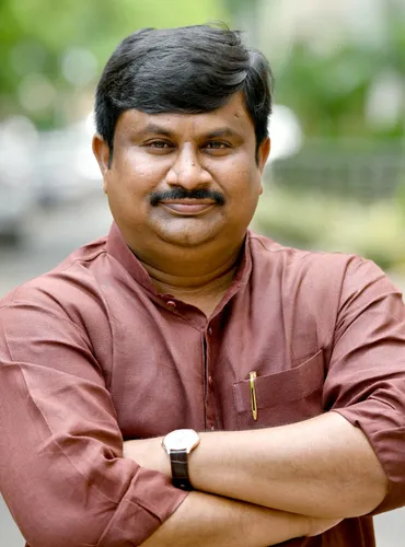 Adhiraj Mohan Panigrahi