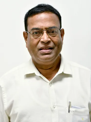 Satyanarayan Pradhan