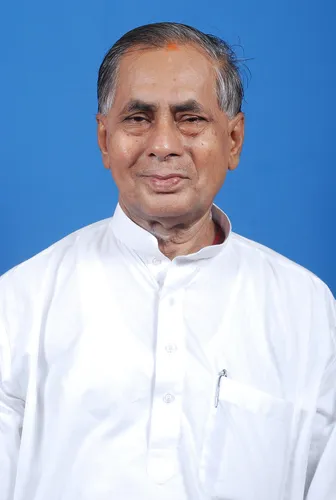 Jugal Kishore Pattnaik