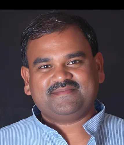 Chandra Sarathi Behera