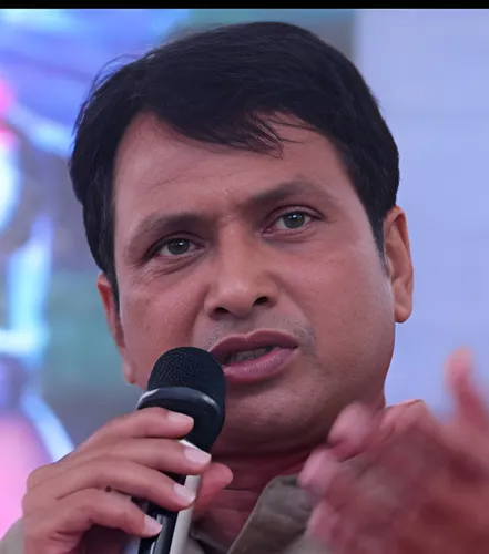 Dibya Sankar Mishra
