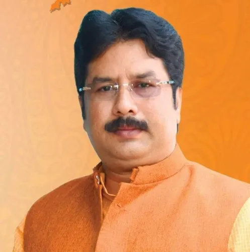 Krushna Chandra Mohapatra