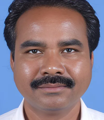 Saiba Sushil Kumar Hansdah