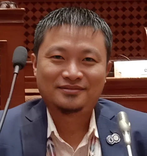 T Yangseo Sangtam