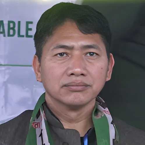 Imsumongba Pongen