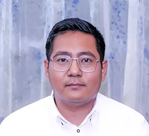 Sharingain Longkumer