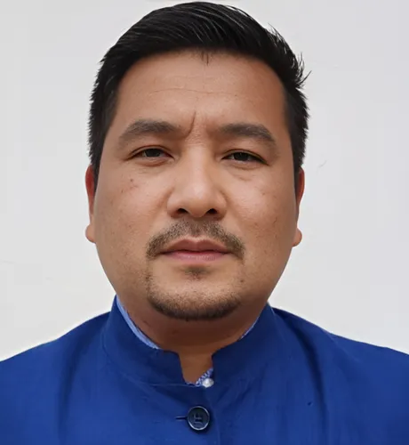 Tongpang Ozukum