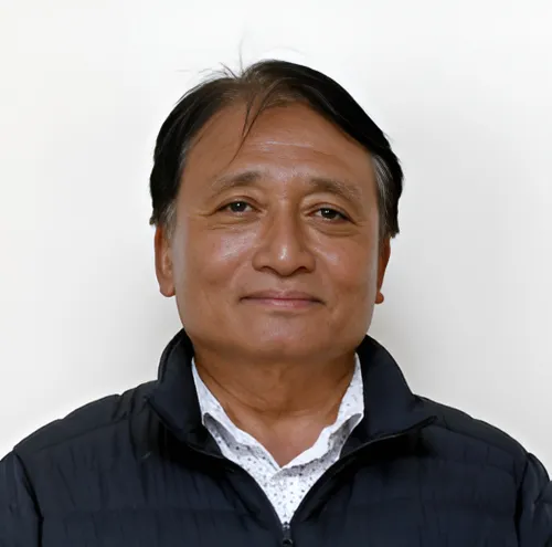 Metsubo Jamir