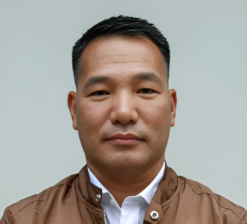 P Paiwang Konyak