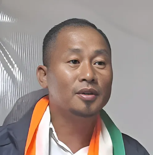 Wanglem Konyak