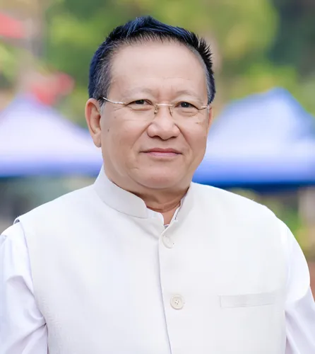 Taditui Rangkau Zeliang