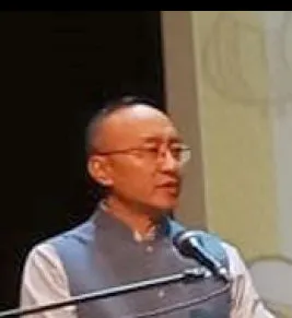 Mmhonlumo Kikon