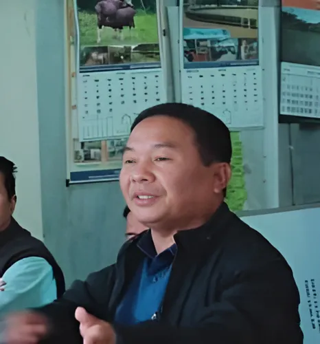 Nihar Kanti Chakma