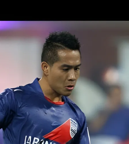 Lalrindika Ralte