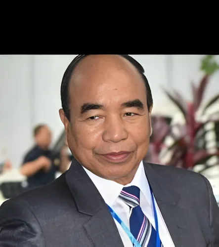 C Ramhluna