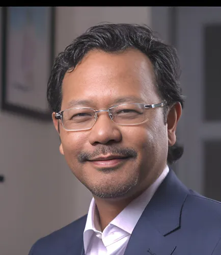 Jim M Sangma