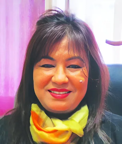 Deborah C Marak