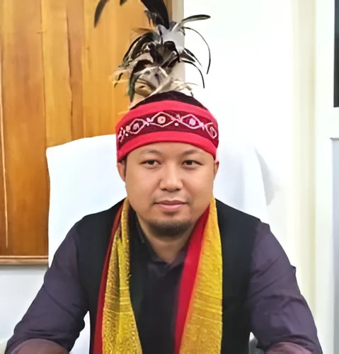 Sengchim N Sangma