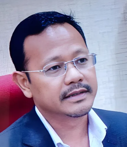 Marthon J Sangma