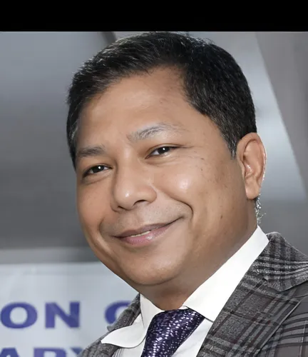 Samuel M Sangma