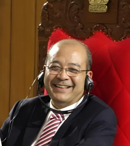 Picture of Metbah Lyngdoh