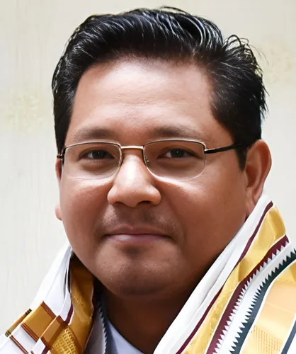 Brolding Nongsiej