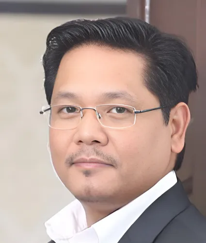 Limison D Sangma