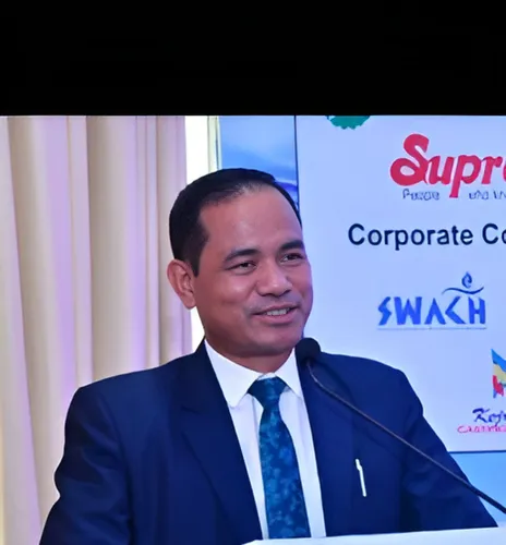 Renikton Lyngdoh Tongkhar
