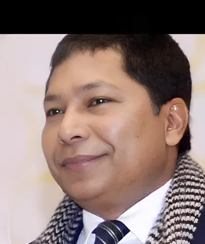 Lazarus M Sangma