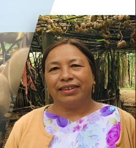 Rowell Lyngdoh