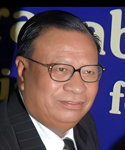 Lamboklang Mylliem