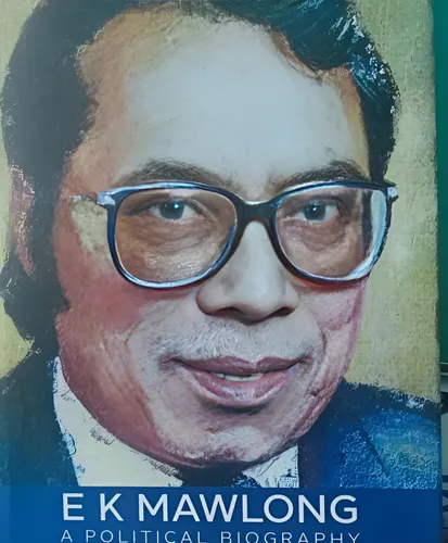 E K Mawlong