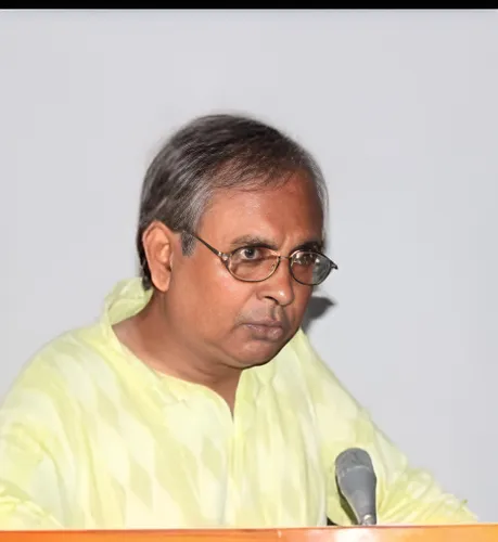 Manas Chaudhuri