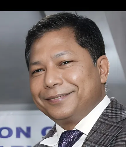Francis Pondit R Sangma