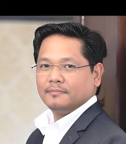 Conrad Kongkal Sangma