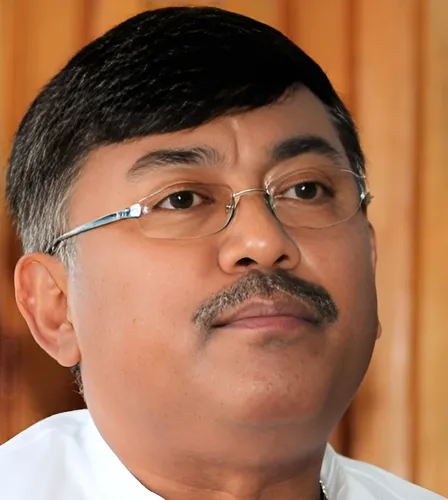 Govindas Konthoujam