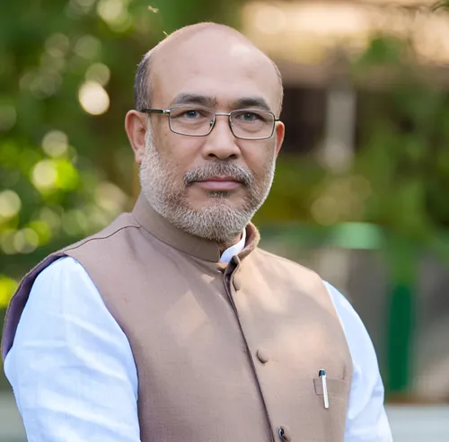 Nongthombam Biren Singh