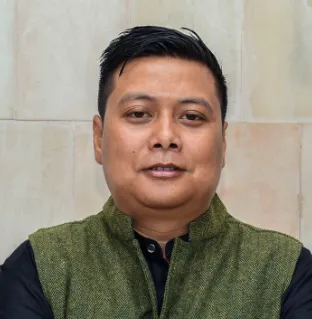 Kongkham Robindro Singh