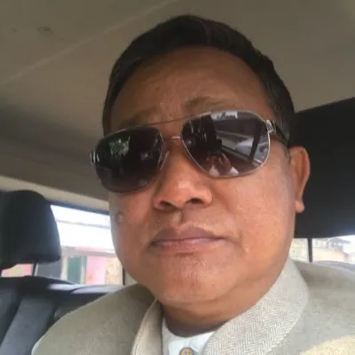 T Manga Vaiphei