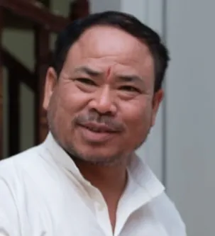 Nahakpam Indrajit Singh