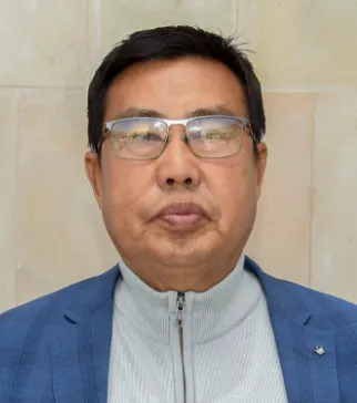 Sorokhaibam Rajen Singh