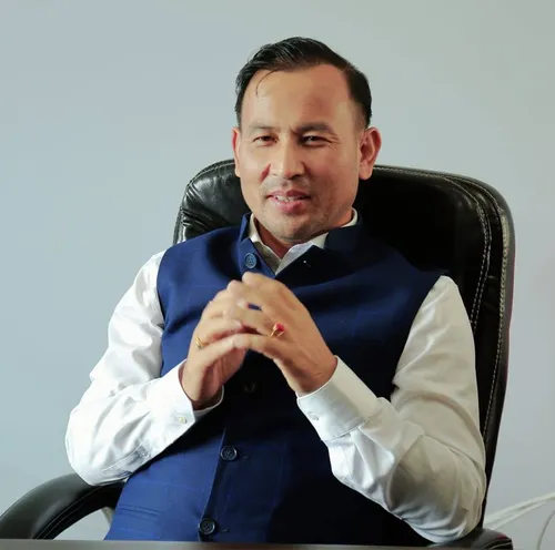 Lourembam Rameshwor Meetei