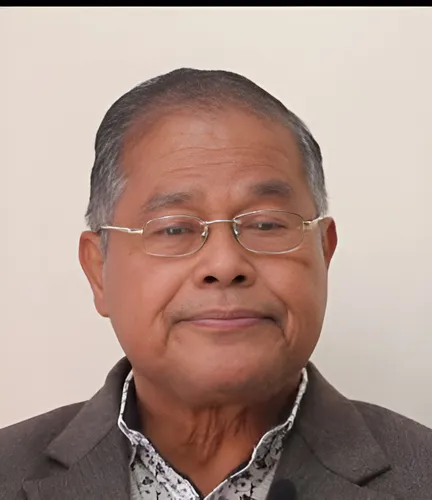T N Haokip