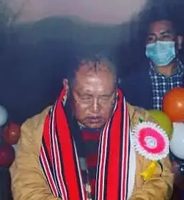 Awangbow Newmai