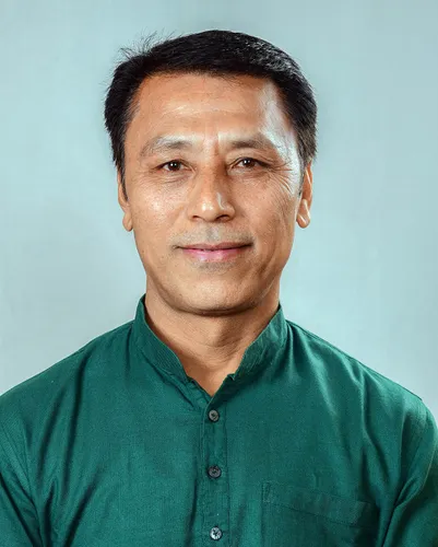 Thokchom Radheshyam Singh