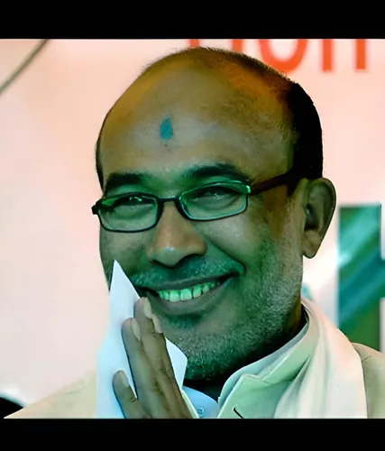 Keisham Meghachandra Singh