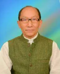 Pukhrem Sharatchandra Singh